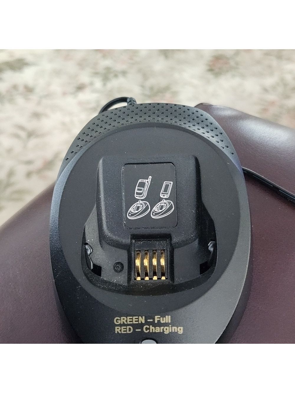 Lg Fast Battery Charger Cradle Dc-45w - Base Only